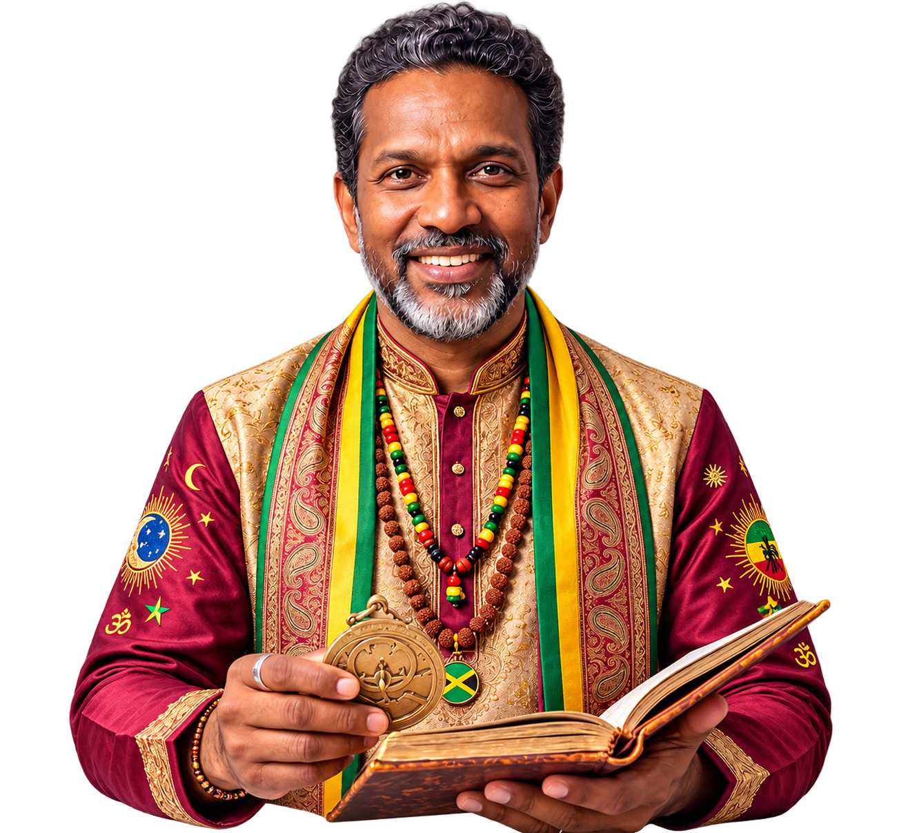 Master Varaha — astrologer in Jamaica