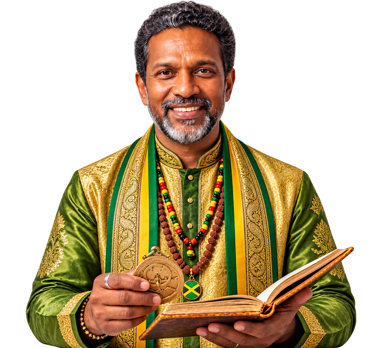 Master Varaha — astrologer in Jamaica