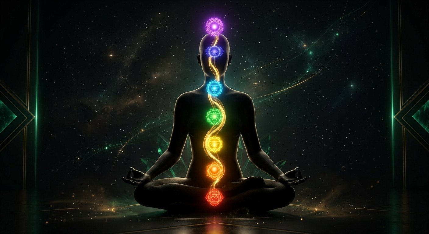 Chakra Guidance