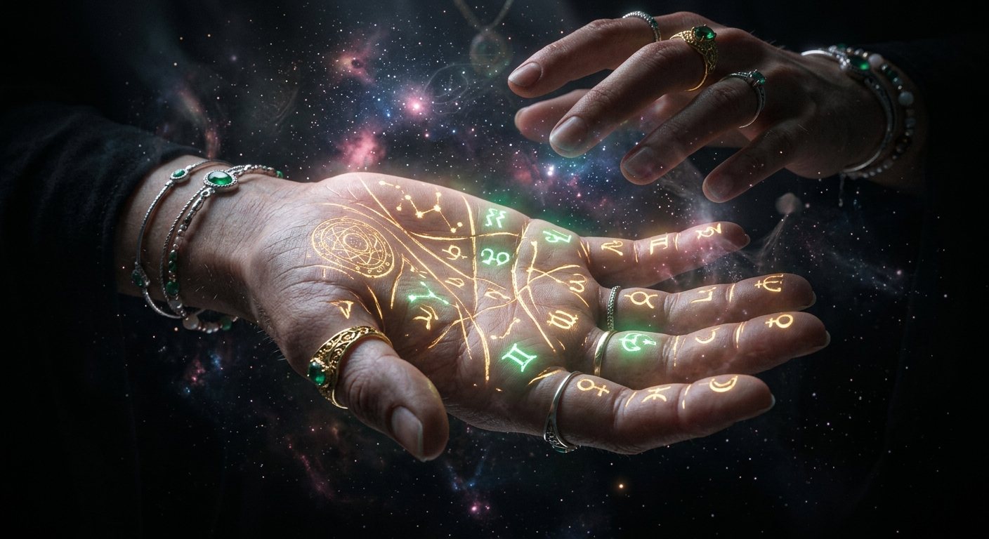 Palm Reading