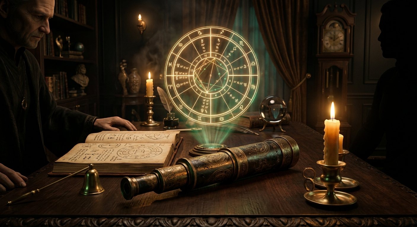 Personalized Astrology Consultation